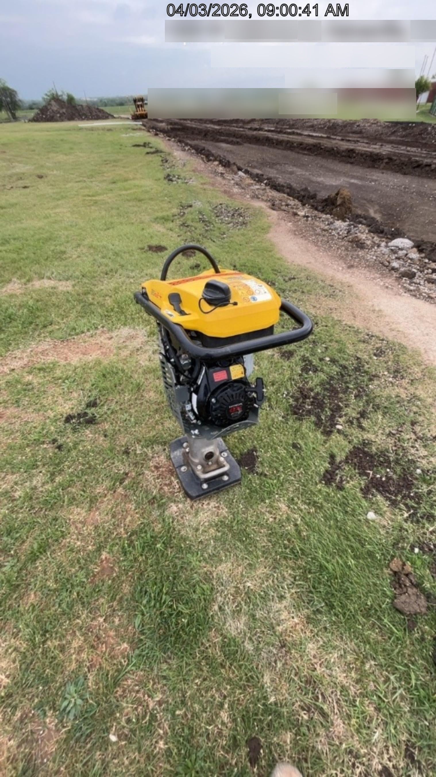 2025 WACKER NEUSON BS62-4Ab/28