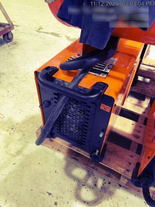 2025 LINCOLN ELECTRIC FLEXTEC 350X