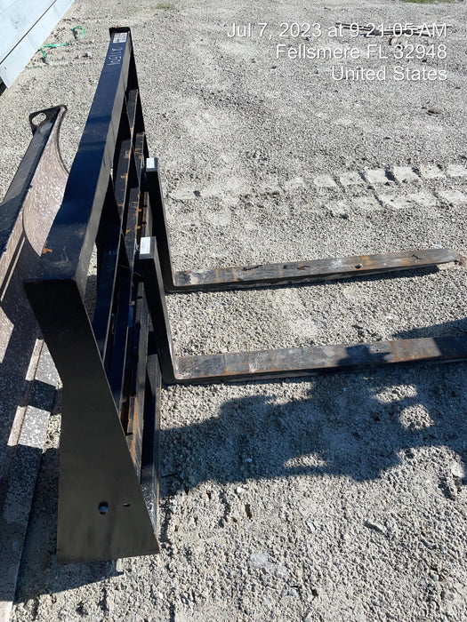 2022 ARROW MATERIAL HANDLING 48" Pallet Forks - Arrow