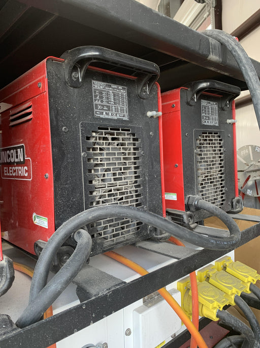 2020 LINCOLN ELECTRIC FLEXTEC 350X