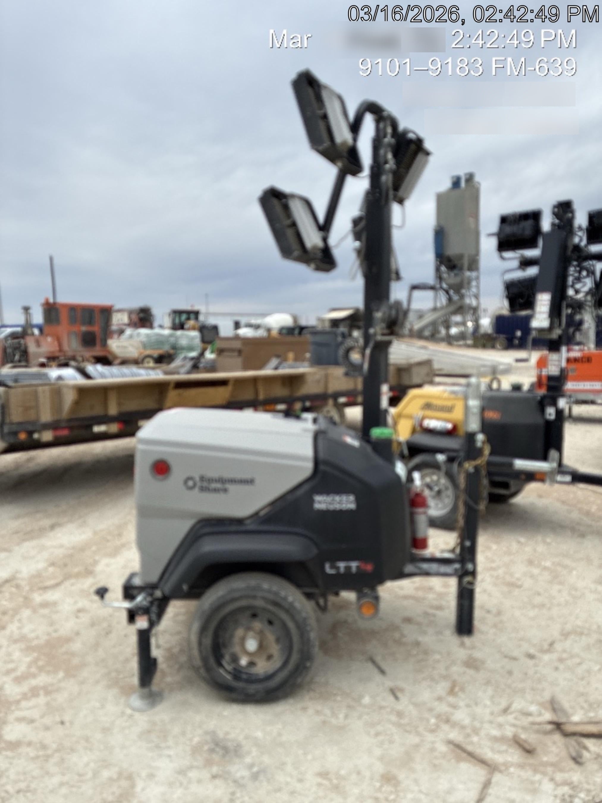 2025 WACKER NEUSON LTT4