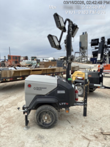 2025 WACKER NEUSON LTT4