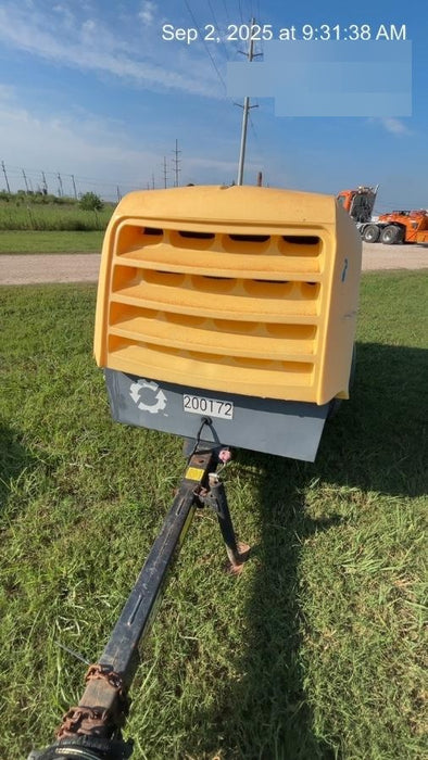 2022 ATLAS COPCO XAS188 CWK