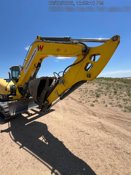 2019 WACKER NEUSON ET90