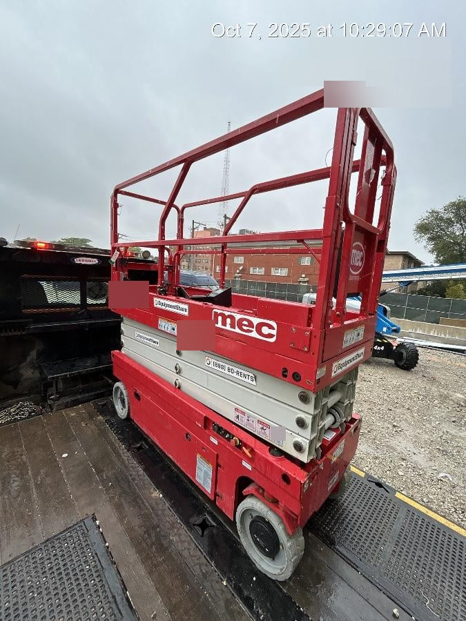 2019 MEC 2632SE