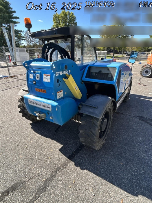 2021 GENIE GTH-5519