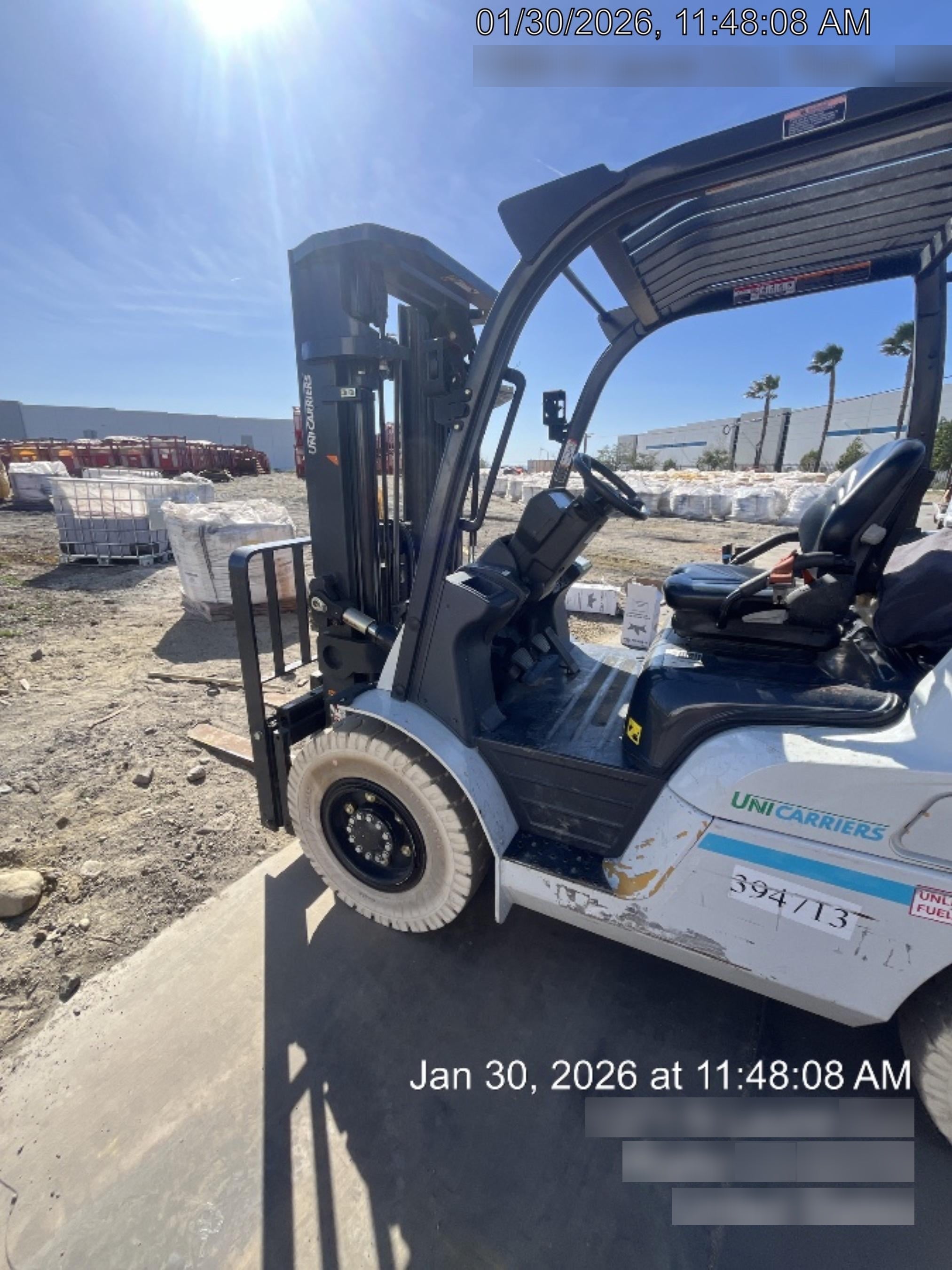 2024 UNICARRIER MJ1F4A35DV