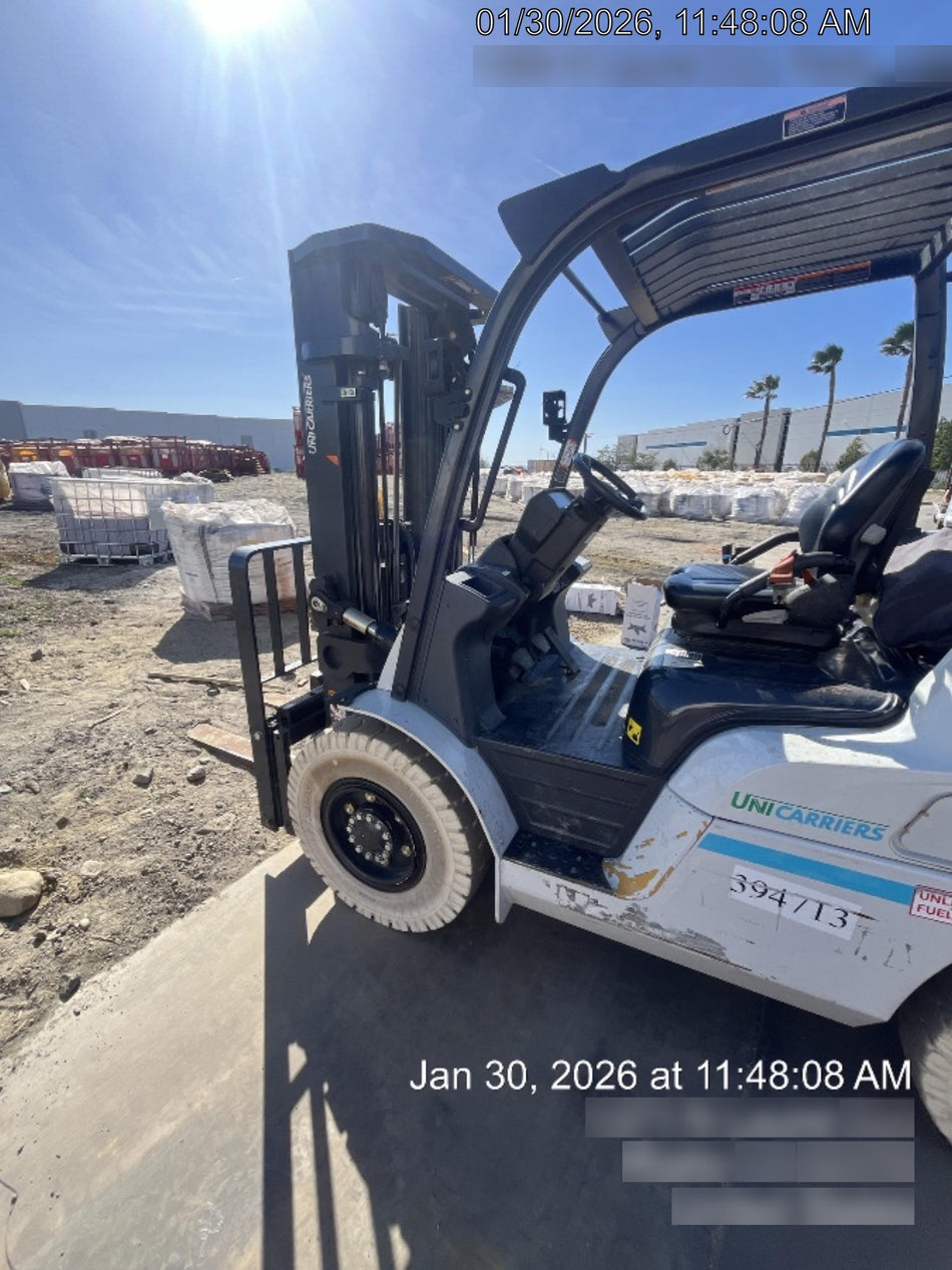 2024 UNICARRIER MJ1F4A35DV