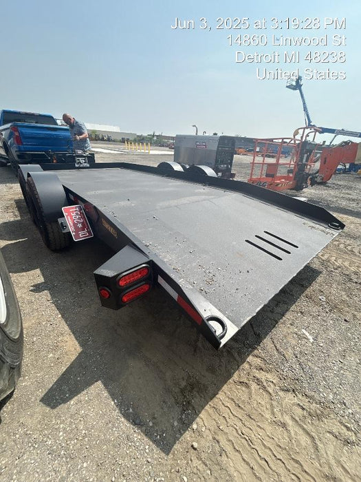 2024 STEELPOINT K16E