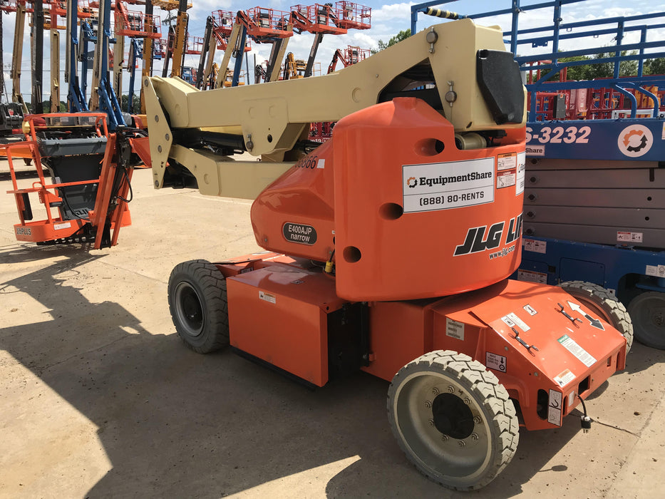 2020 JLG E400AJPN