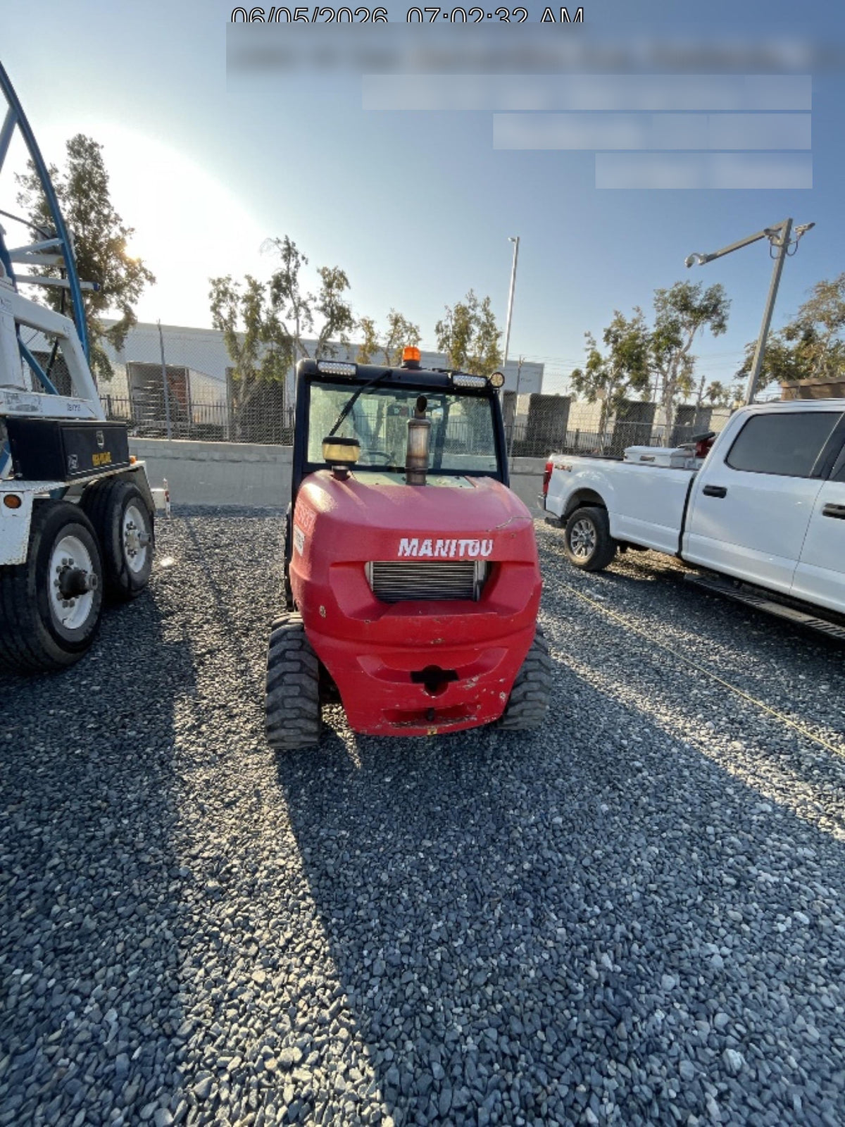 2021 MANITOU MC30-4