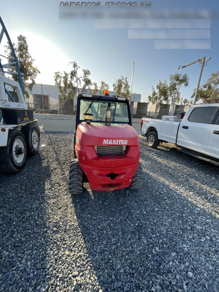 2021 MANITOU MC30-4
