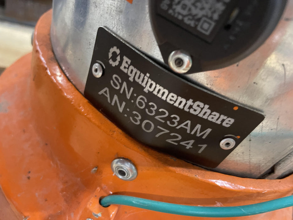 2023 MICHIGAN PNEUMATIC ES-8AM-TRACKER