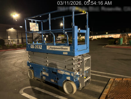 2021 GENIE GS-2632