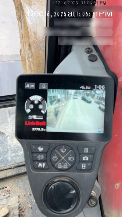 2020 LINK-BELT 145X4DZ