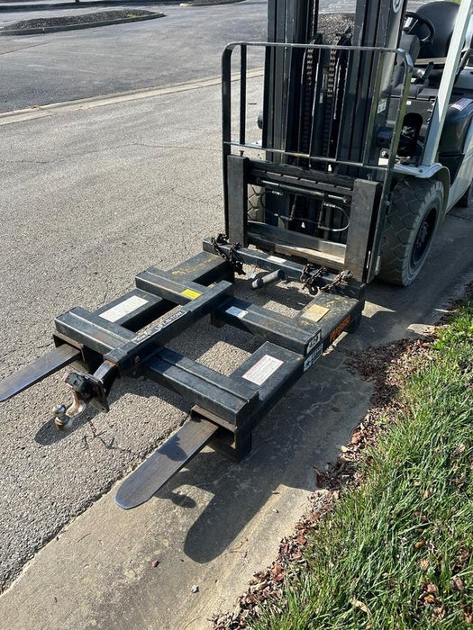 2021 STAR INDUSTRIES 1395B