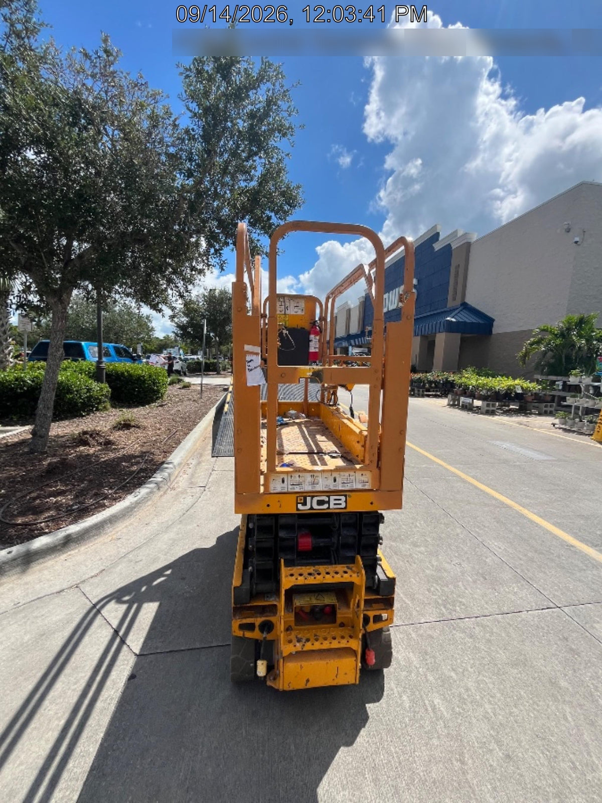 2022 JCB S1930E