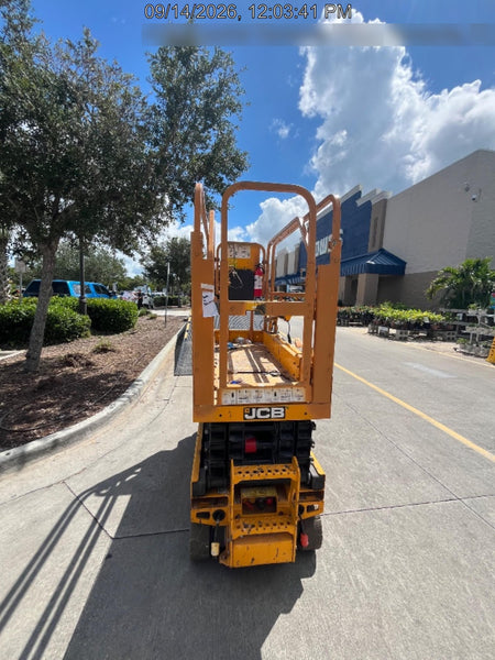 2022 JCB S1930E