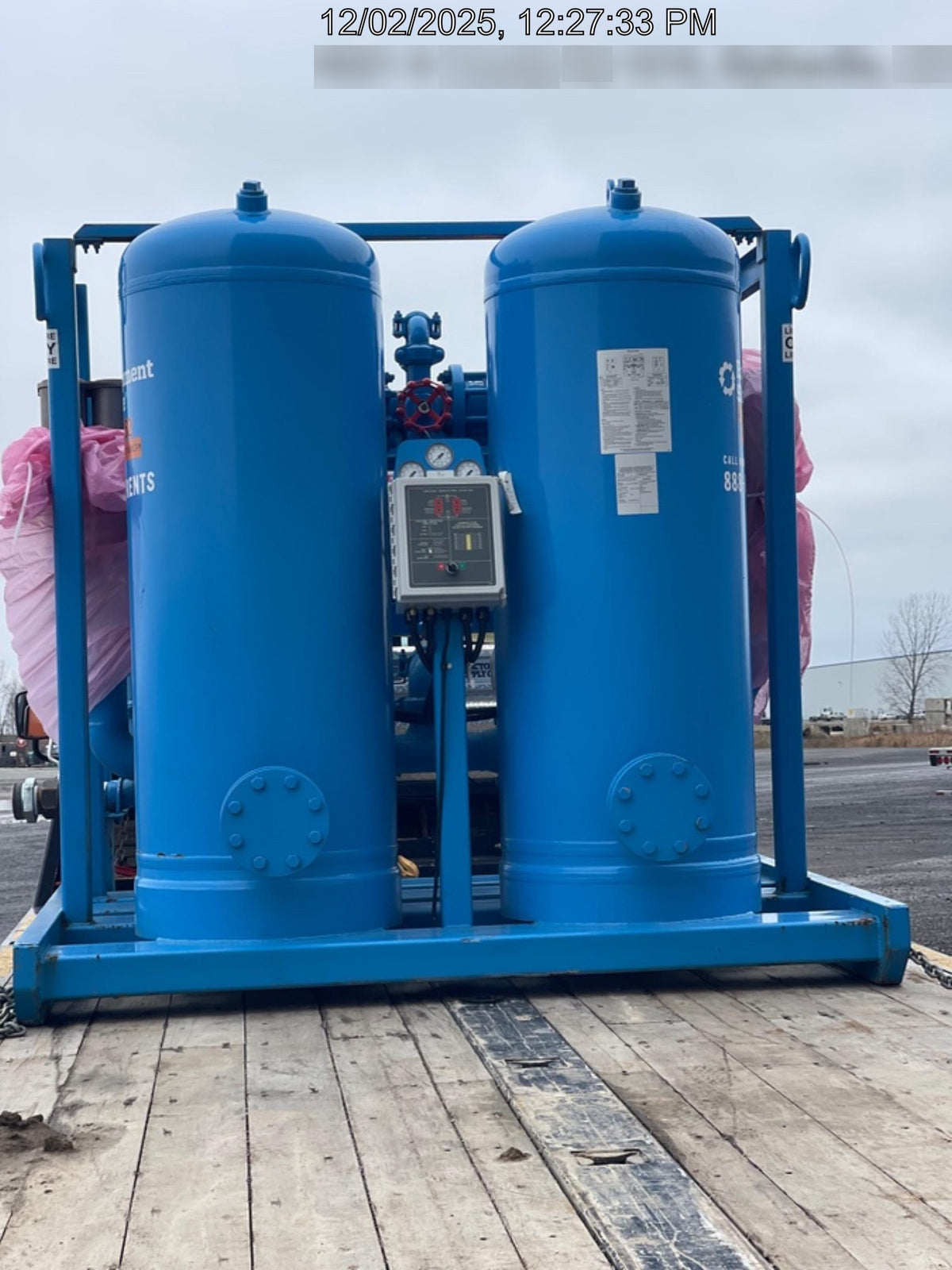 2024 HANKISON RDH-1550G