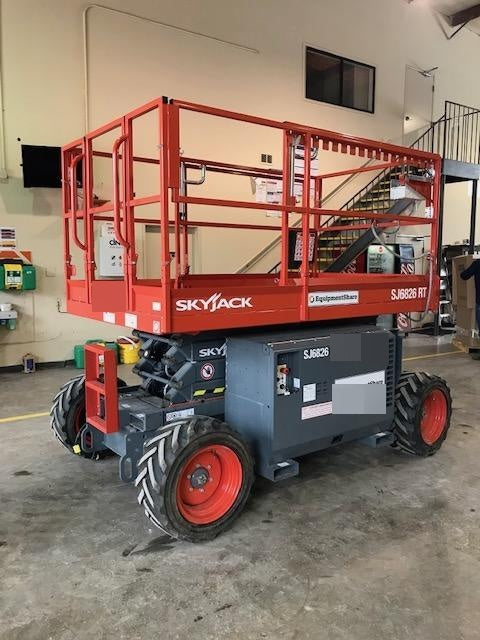 2019 SKYJACK SJ6826 RT