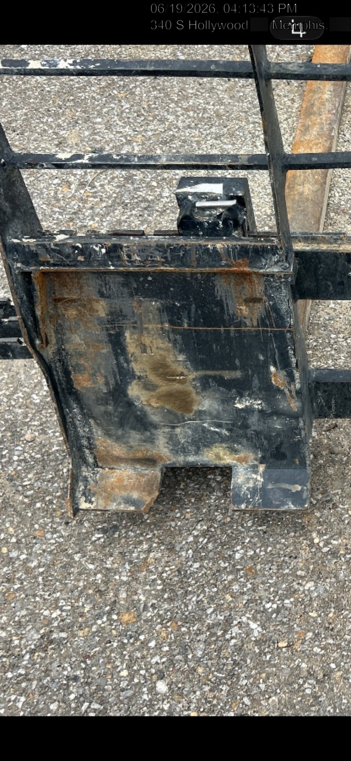 2025 ARROW MATERIAL HANDLING F5100CB - 72"