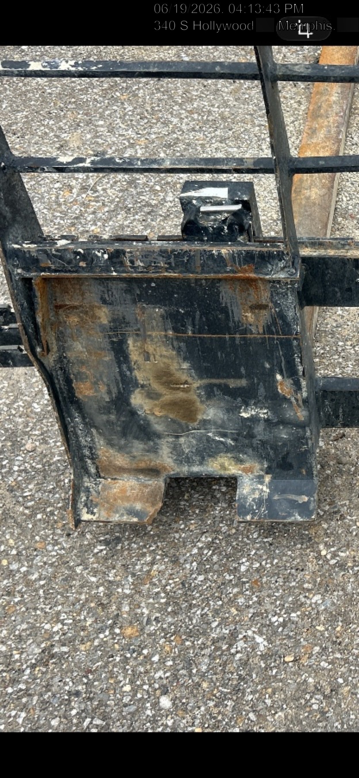 2025 ARROW MATERIAL HANDLING F5100CB - 72"