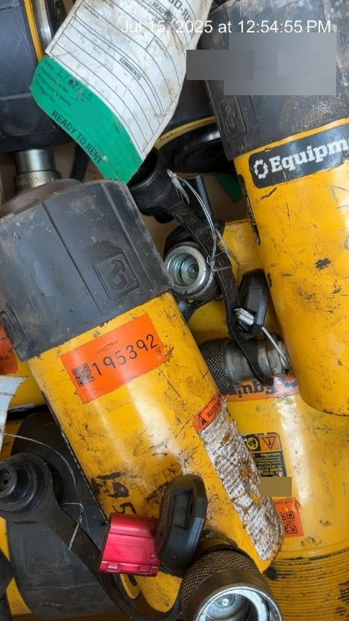 2021 ENERPAC RC254