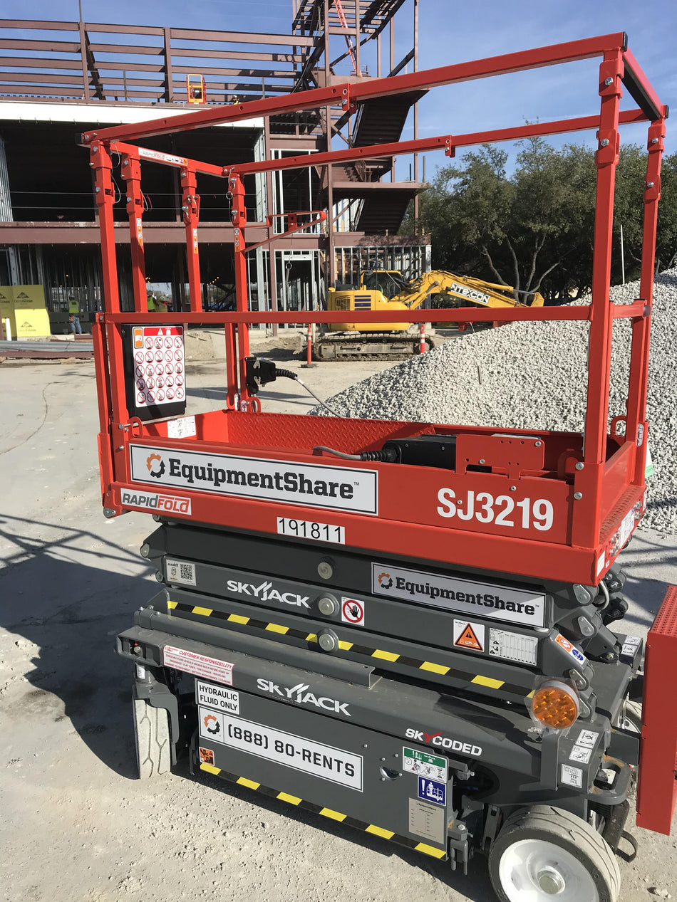 2022 SKYJACK SJ3219