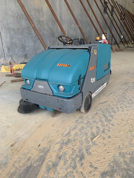 2020 TENNANT S20 LPG