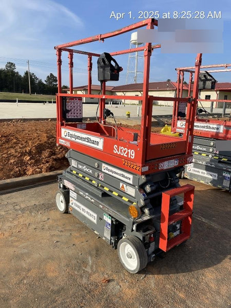 2022 SKYJACK SJ3219