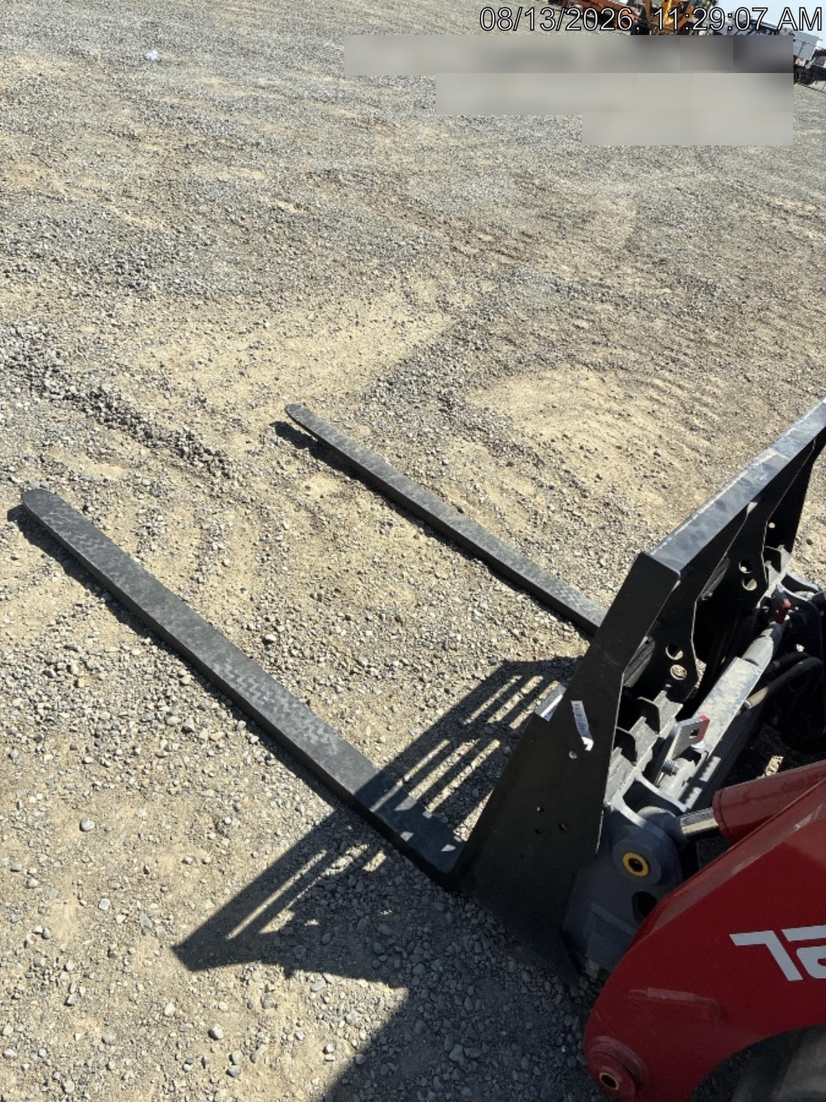 2026 ARROW MATERIAL HANDLING 72" Pallet Forks - Arrow