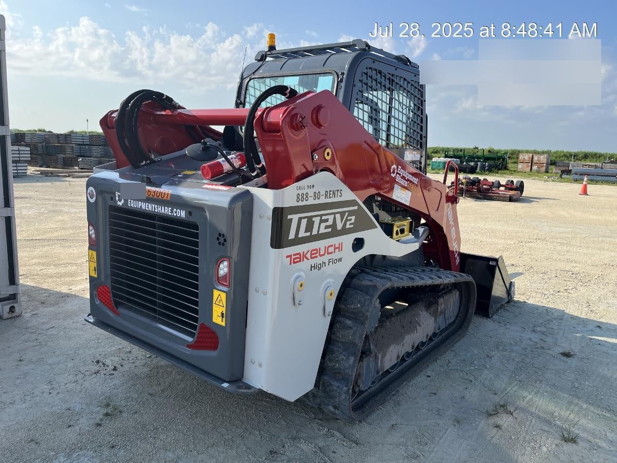 2025 TAKEUCHI TL12V2-CRHR