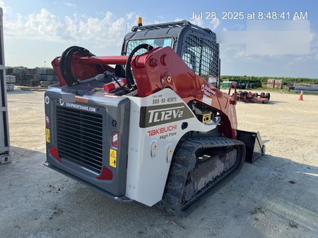2025 TAKEUCHI TL12V2-CRHR