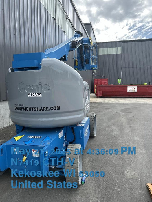 2025 GENIE Z40/23N RJ