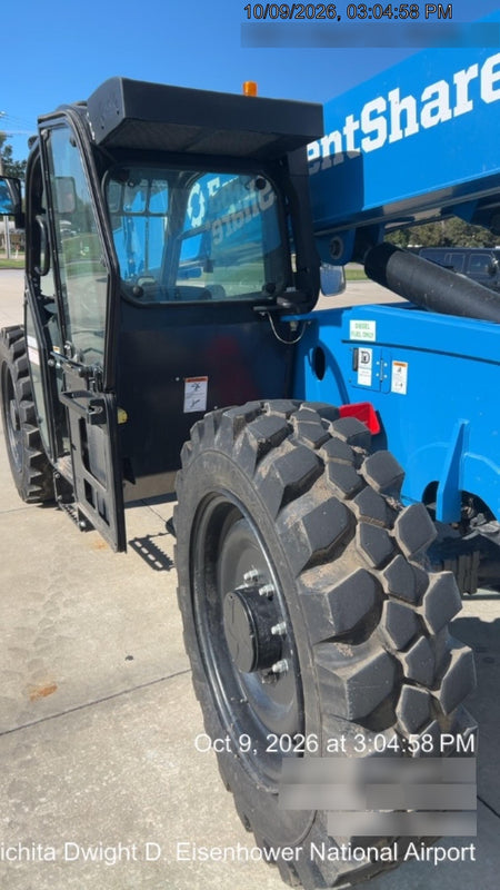 2025 GENIE GTH-636