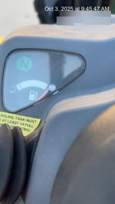 2020 KOMATSU FG25T-16