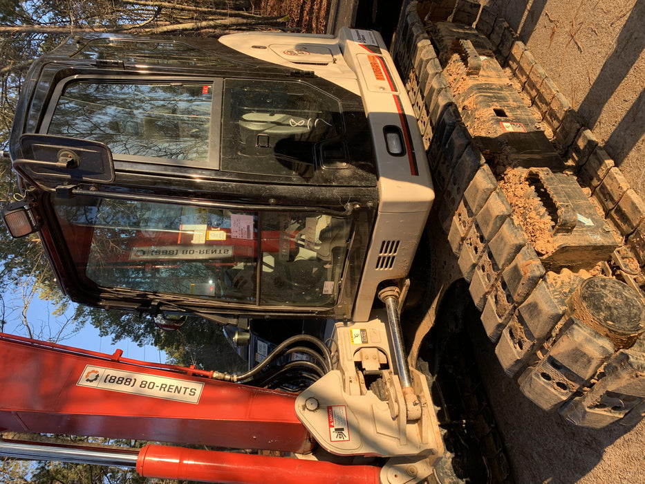 2021 LINK-BELT 80X3EX