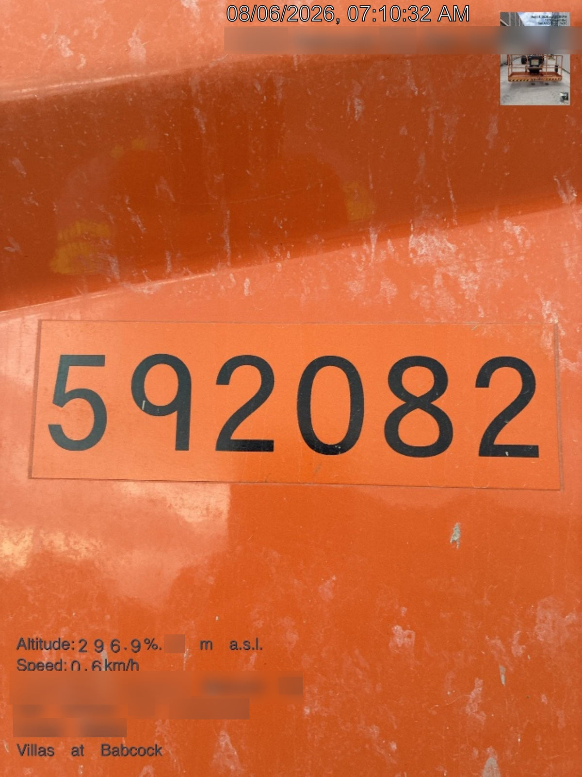 2025 JLG 460SJ