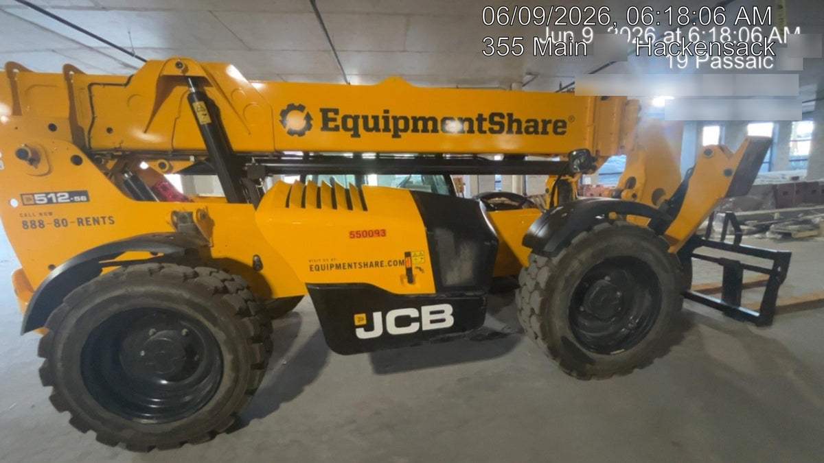 2025 JCB 512-56