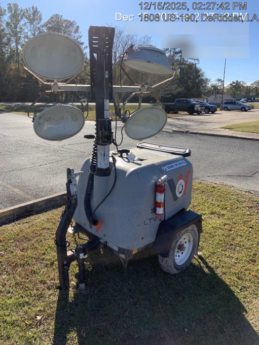 2019 Wacker Neuson LTV6L-MH Wacker Neuson LTV6 Standard Options, ES Track Hardware, Fuel Level Sensor