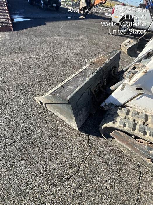 2025 BOBCAT 80" HD Smooth Bucket - Bobcat