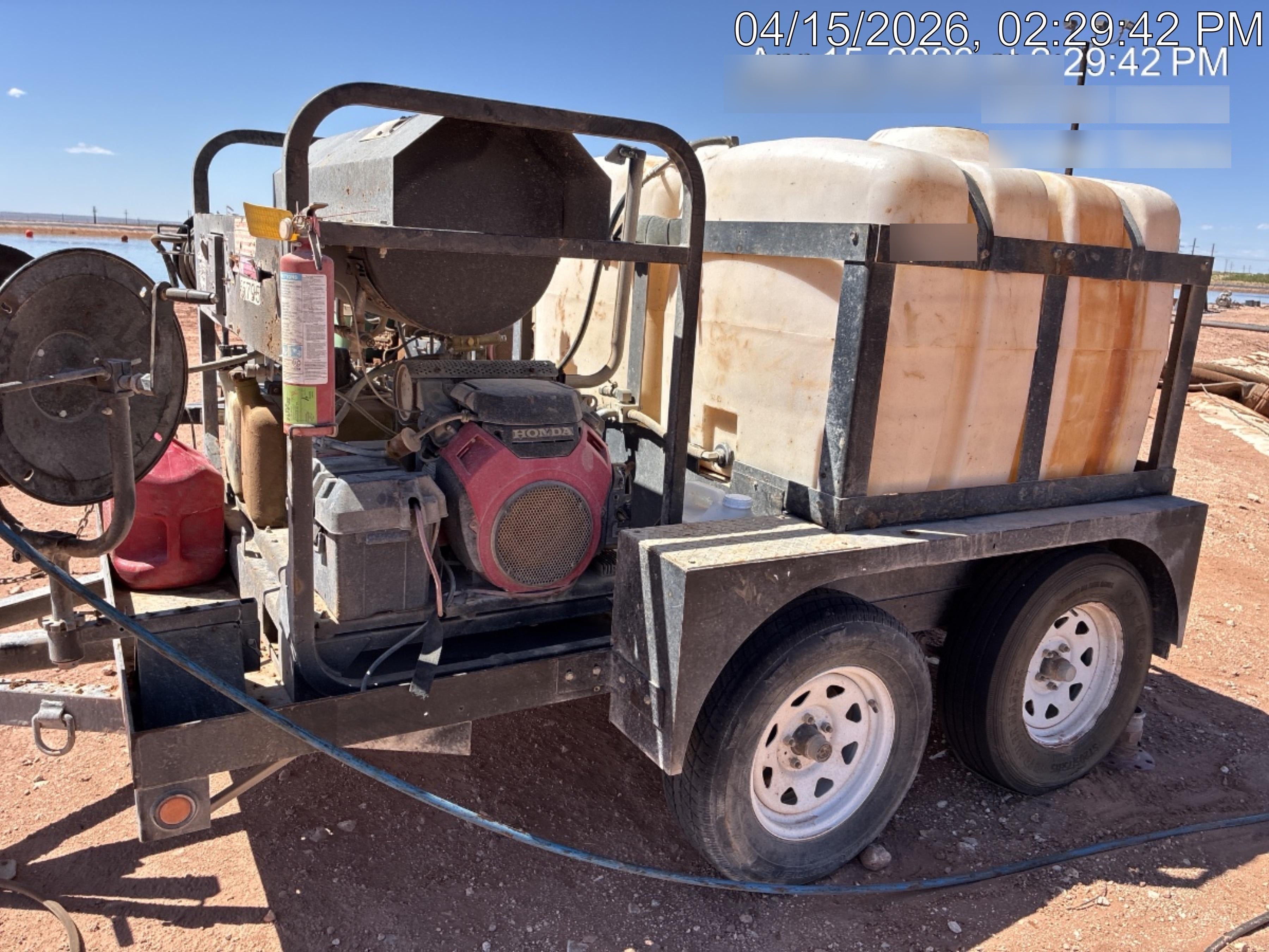 2020 MI-T-M CORPORATION HS-3505-1MGH-UR