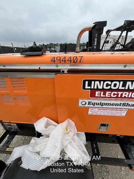 2025 LINCOLN ELECTRIC LE400