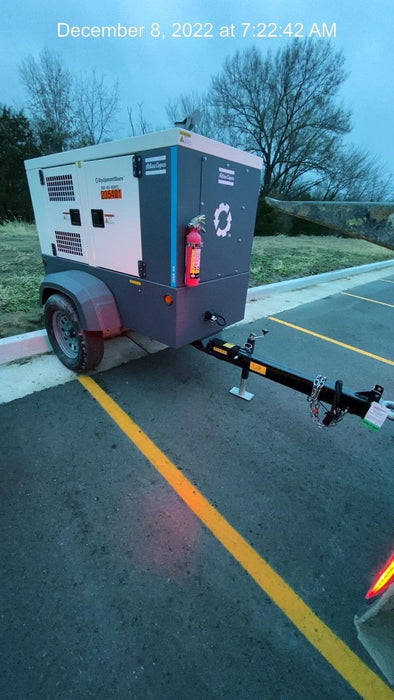 2022 ATLAS COPCO QAS45 CWK