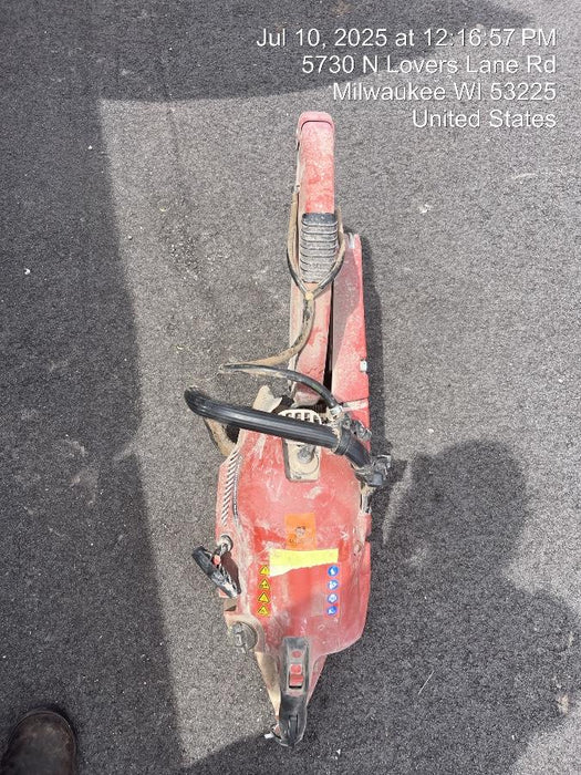 2024 HILTI DSH 900-X 16"