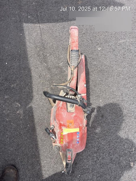 2024 HILTI DSH 900-X 16"
