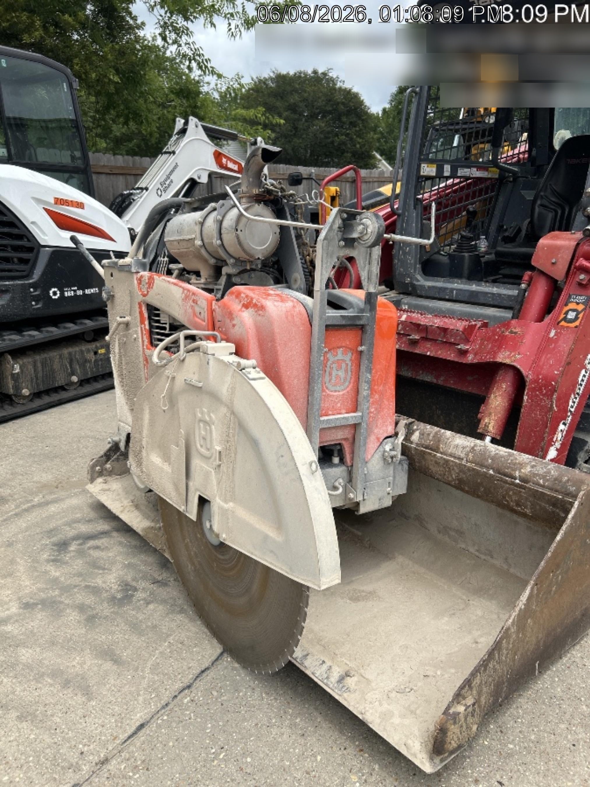2025 HUSQVARNA FS5000 D 3-SP 36"