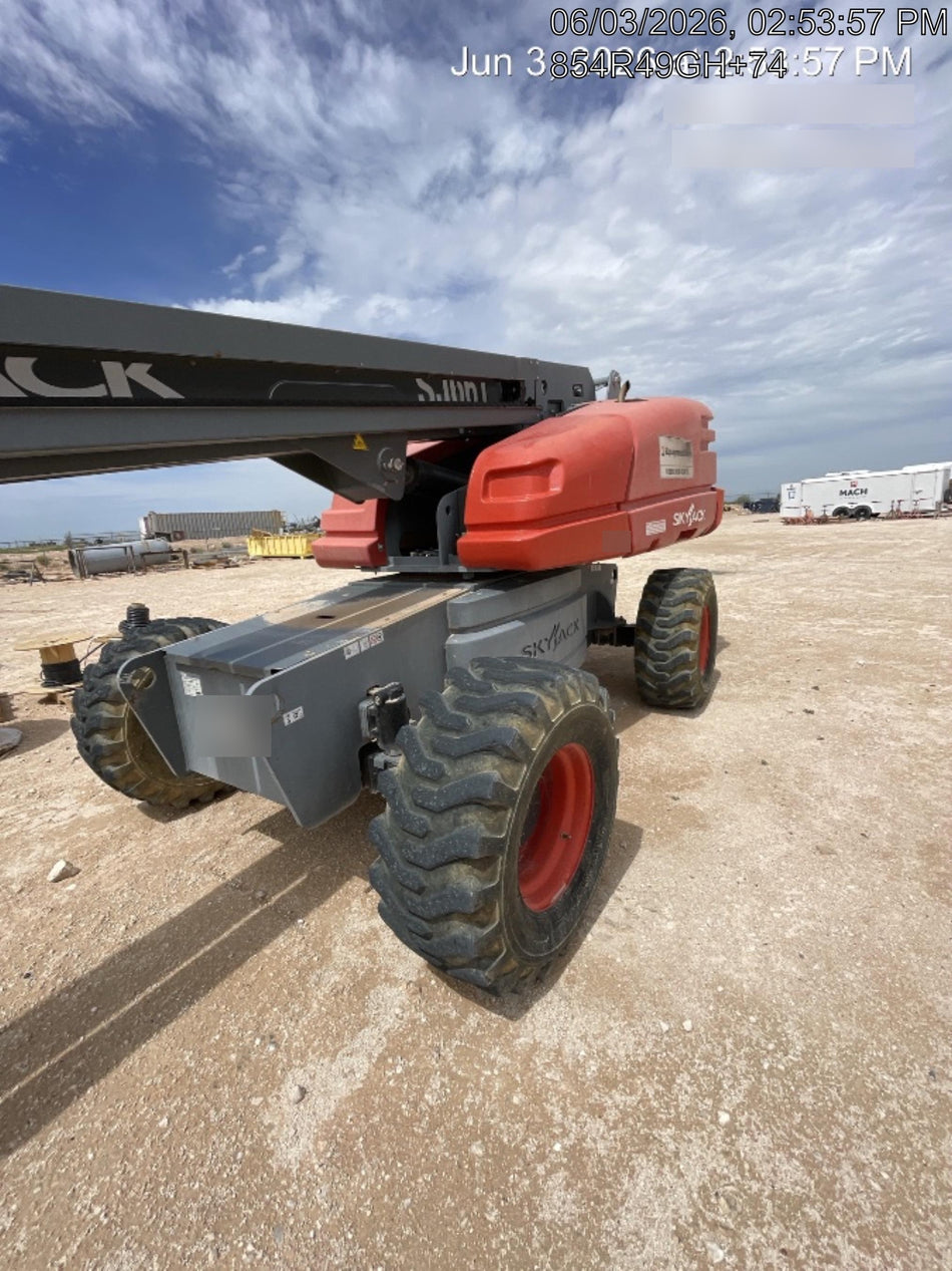 2019 SKYJACK SJ66T