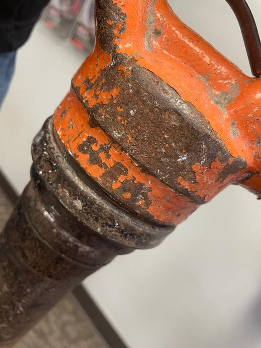 2021 MICHIGAN PNEUMATIC MP-133-ORANGE-NEP