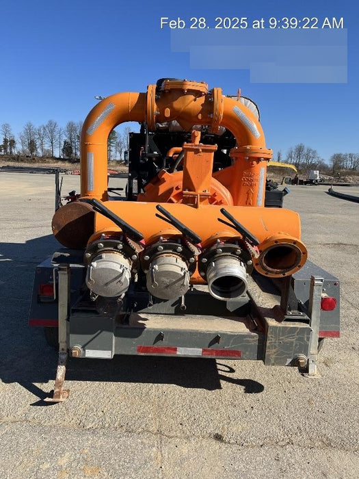 2023 PREMIER PUMP 8NHTH-RP-DC13